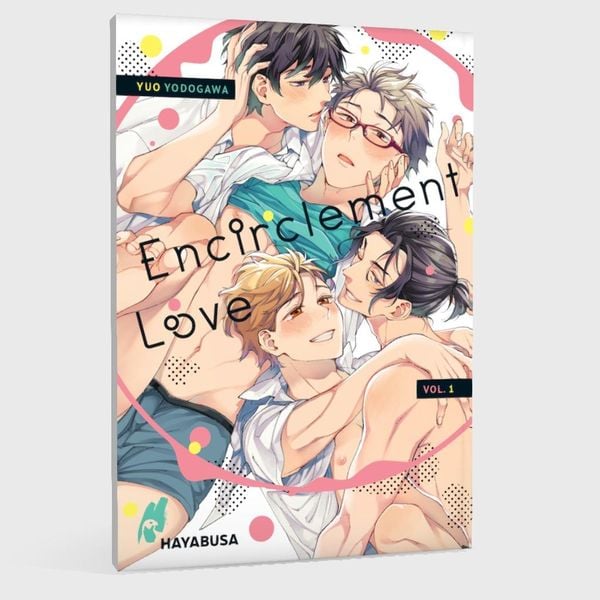 Produktbild: Encirclement Love 1