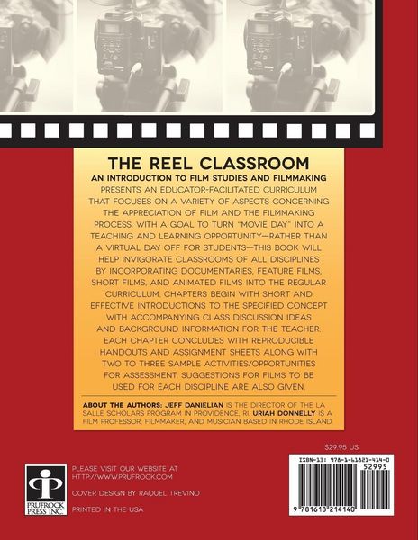 Produktbild: Reel Classroom, The