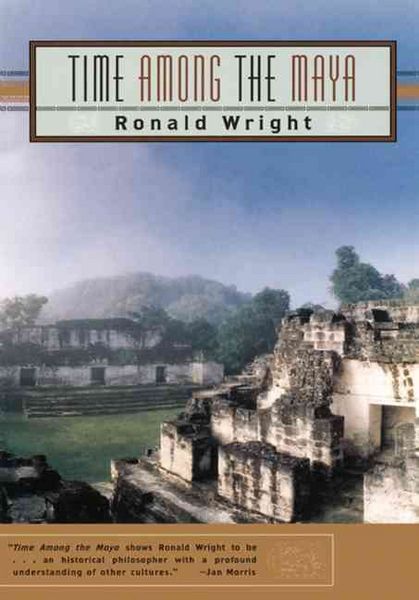 Produktbild: Time Among the Maya