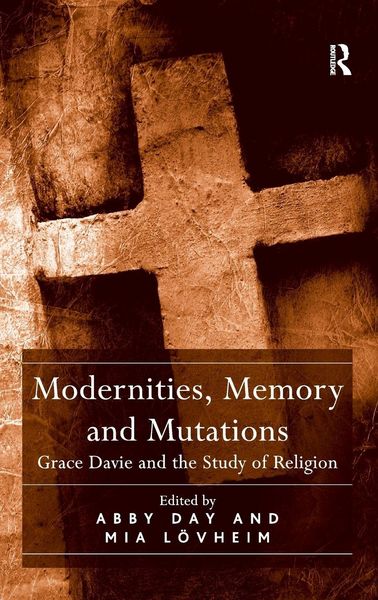 Produktbild: Modernities, Memory and Mutations