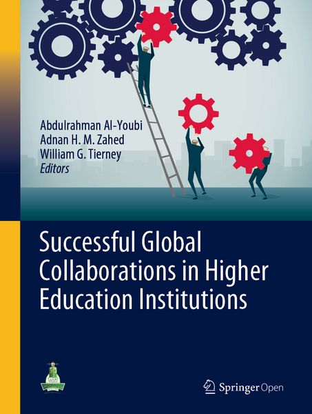Produktbild: Successful Global Collaborations in Higher Education Institutions