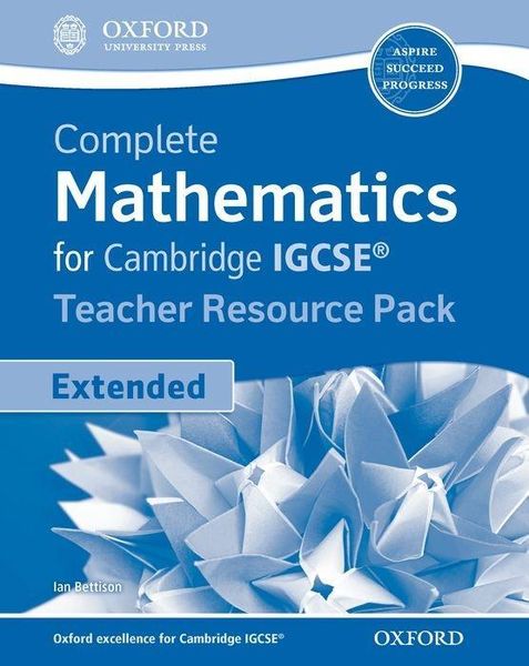 Produktbild: Comp Mathematics For Cambridge