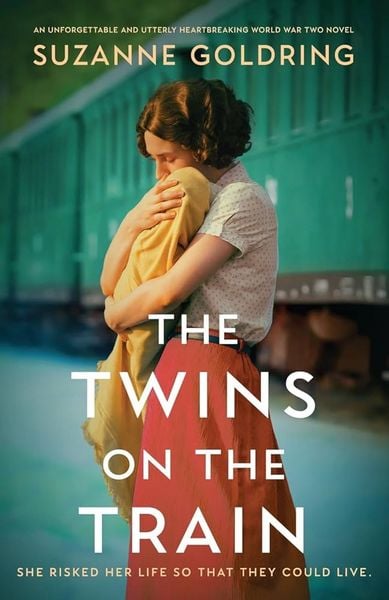 Produktbild: The Twins on the Train