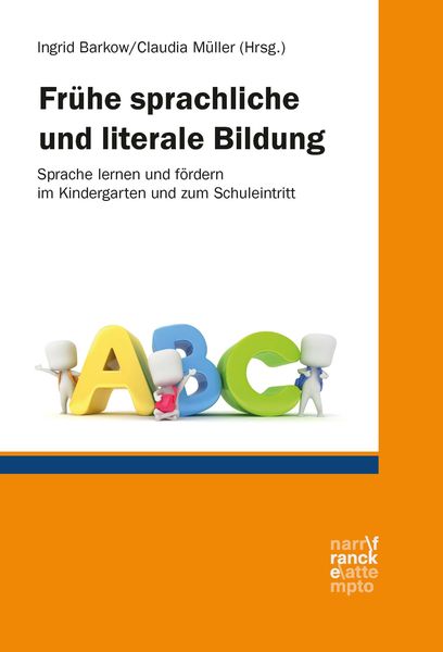 Produktbild: Fr&uuml;he sprachliche und literale Bildung
