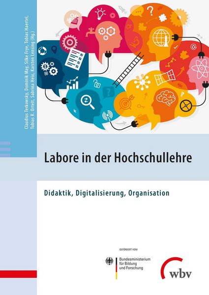 Produktbild: Labore in der Hochschullehre