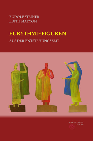 Eurythmiefiguren aus der Entstehungszeit