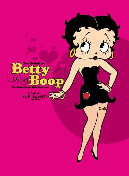 Produktbild: The Definitive Betty Boop