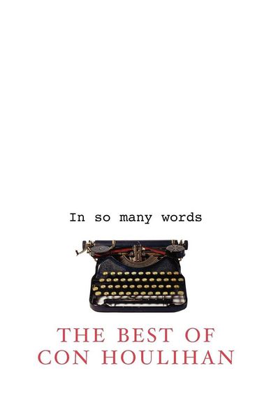Produktbild: In So Many Words