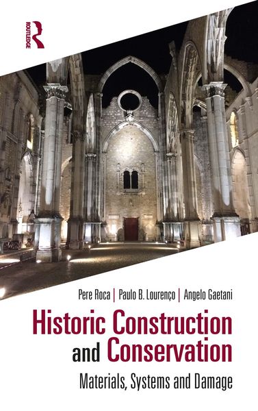 Produktbild: Historic Construction and Conservation