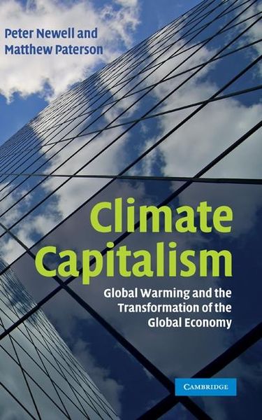 Produktbild: Climate Capitalism