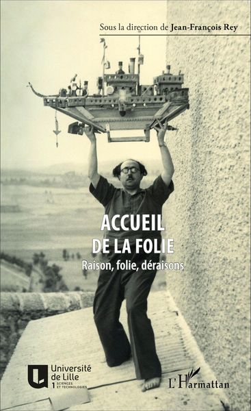 Produktbild: Accueil de la folie