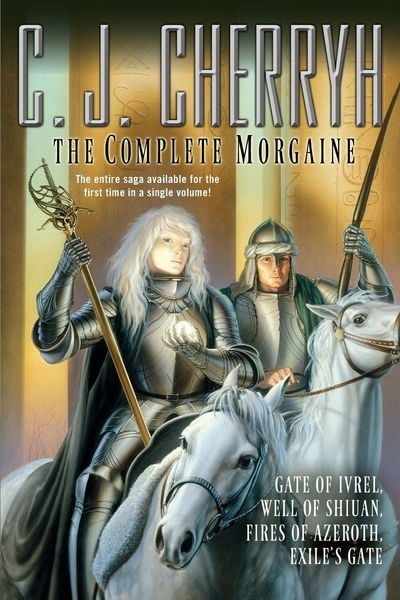 Produktbild: The Complete Morgaine