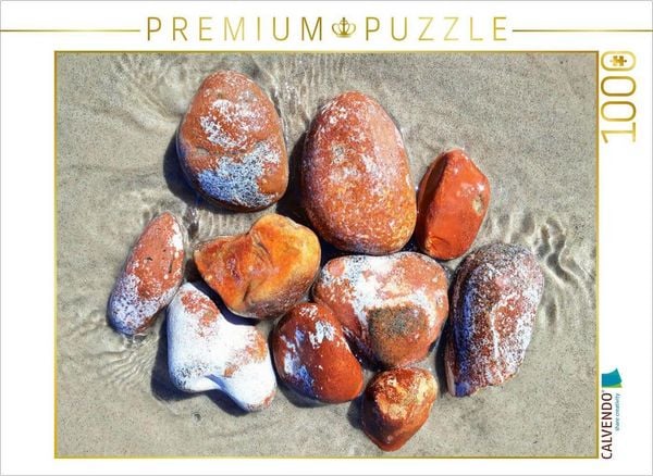 Produktbild: CALVENDO Puzzle Nat&uuml;rliche Harmonie f&uuml;r Ihr Zuhause | 1000 Teile Lege-Gr&ouml;&szlig;e 64x48cm Foto-Puzzle f&uuml;r gl&uuml;ckliche Stunden