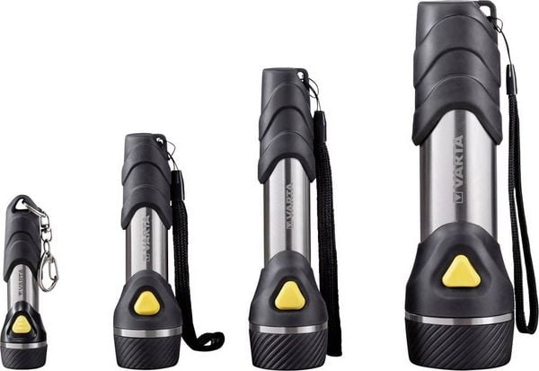 Produktbild: Varta Day Light Key Chain LED Taschenlampe batteriebetrieben 12 lm 6.5 h 37 g