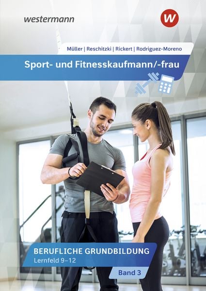 Produktbild: Sport- und Fitnesskaufmann/-frau