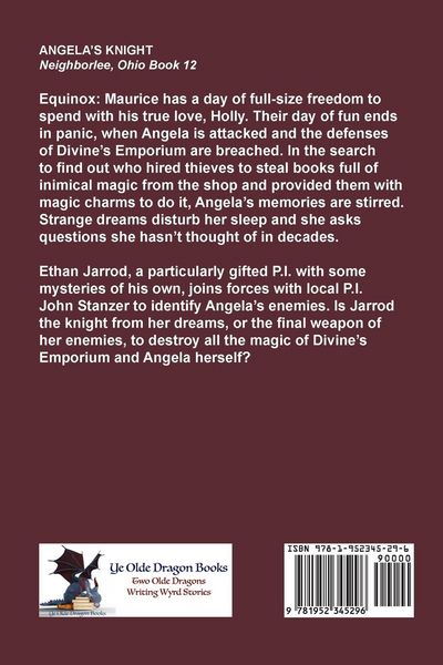 Produktbild: Angela's Knight