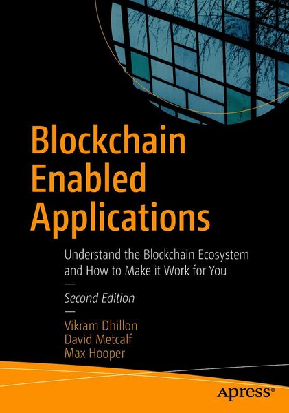 Produktbild: Blockchain Enabled Applications