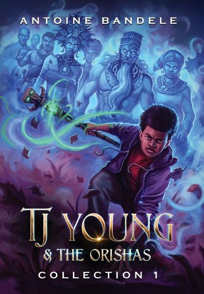 Produktbild: TJ Young & The Orishas - Collection 1