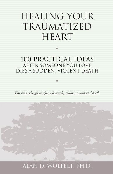 Produktbild: Healing Your Traumatized Heart