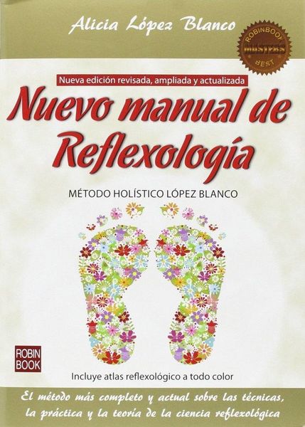 Produktbild: Nuevo Manual de Reflexolog&iacute;a