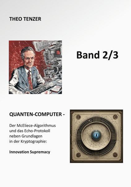 Produktbild: Quanten-Computer