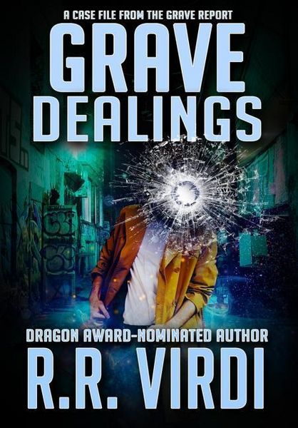 Produktbild: Grave Dealings
