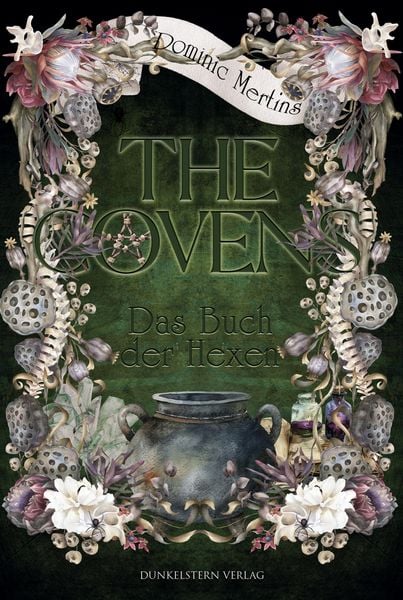 Produktbild: The Covens - Das Buch der Hexen