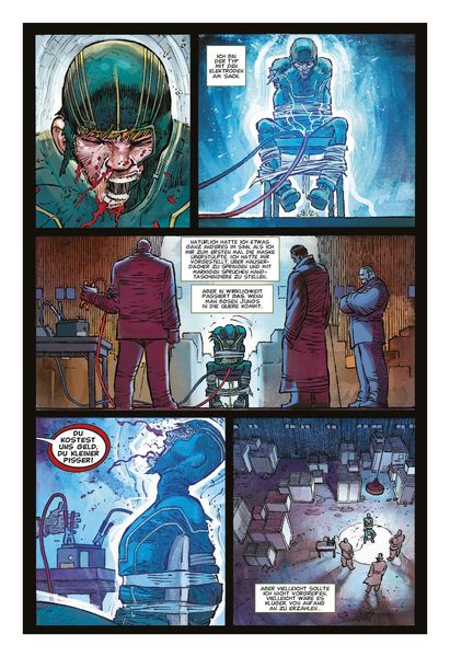 Produktbild: Mark Millar Collection