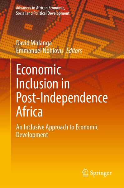 Produktbild: Economic Inclusion in Post-Independence Africa