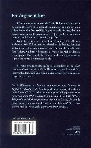 Produktbild: En S Agenouillant