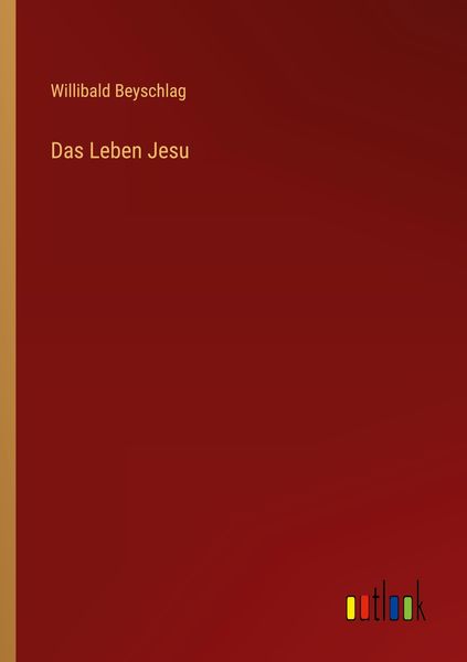 Produktbild: Das Leben Jesu