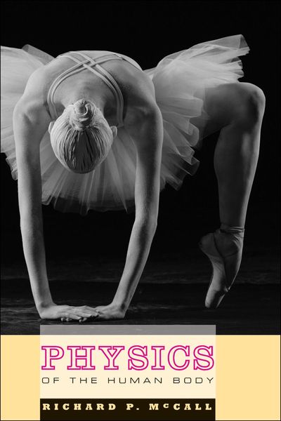 Produktbild: Physics of the Human Body