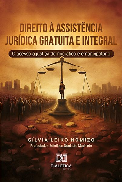 Produktbild: Direito &agrave; assist&ecirc;ncia jur&iacute;dica gratuita e integral