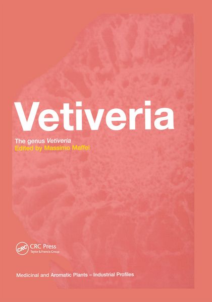 Produktbild: Vetiveria