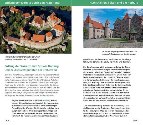 Produktbild: Nationaler Geopark Ries