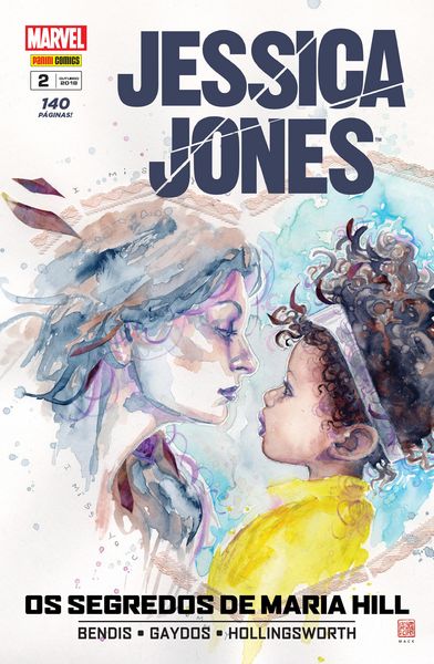Produktbild: Jessica Jones (2018) vol. 02