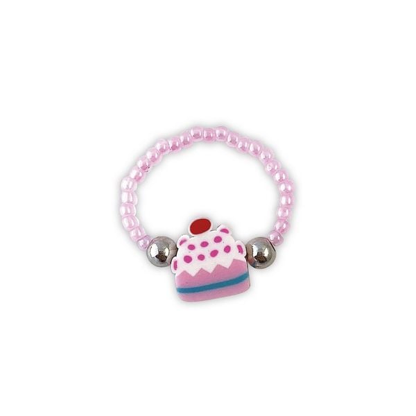 Produktbild: Gourmet-Schmuck &ndash; S&uuml;&szlig;e Bastelideen f&uuml;r kleine Feinschmecker (5 Schmuckst&uuml;cke)