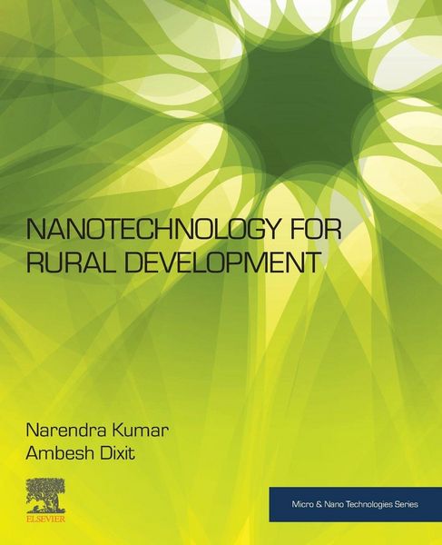 Produktbild: Nanotechnology for Rural Development
