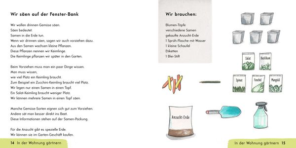 Produktbild: Gem&uuml;se Aus der Stadt
