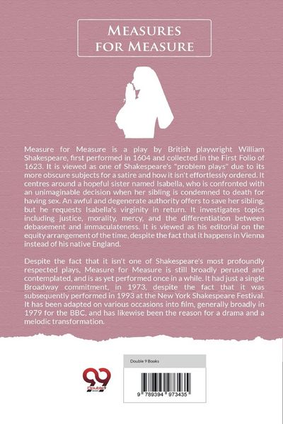 Produktbild: Measure For Measure