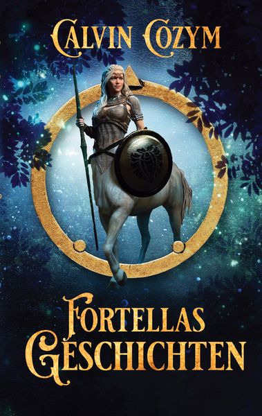 Produktbild: Fortellas Geschichten