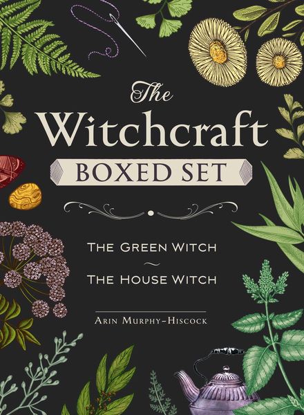 Produktbild: The Witchcraft Boxed Set