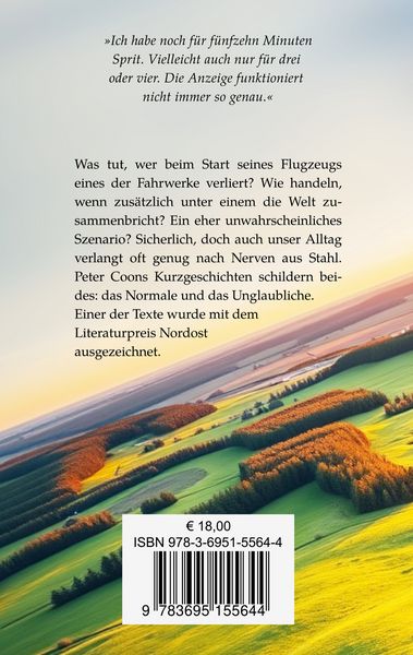 Produktbild: Nerven aus Stahl