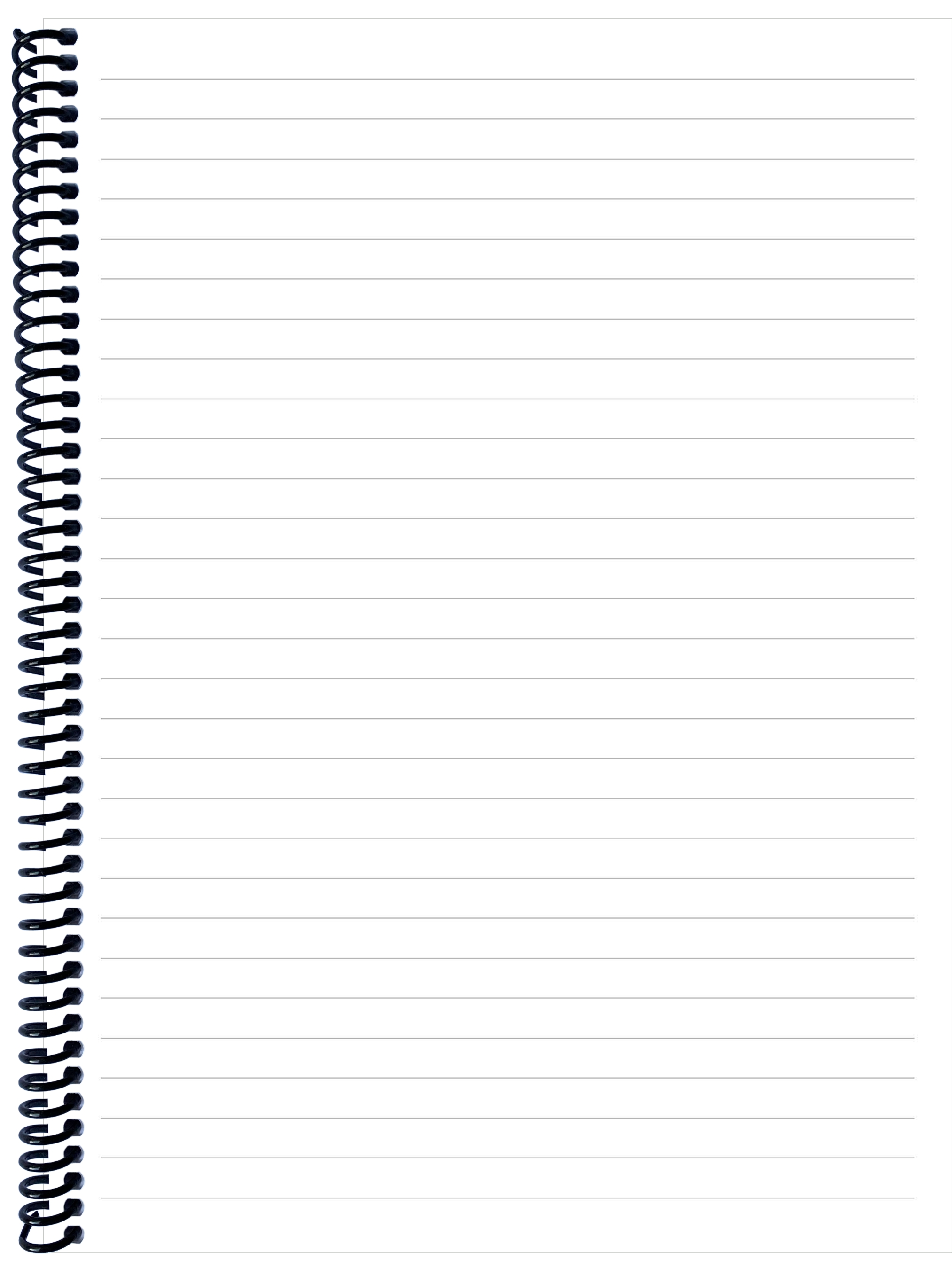 Produktbild: Notizbuch DINA 4