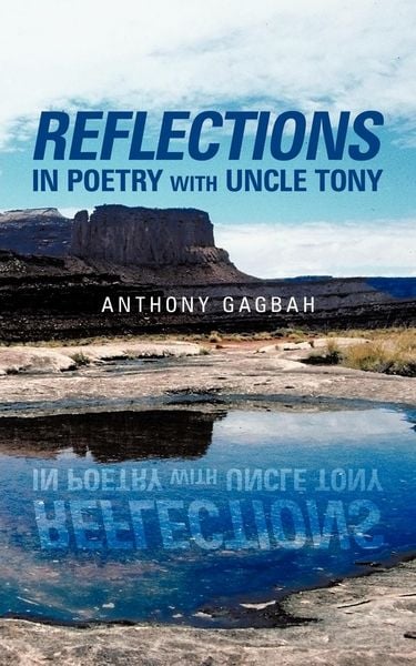 Produktbild: Reflections in Poetry with Uncle Tony