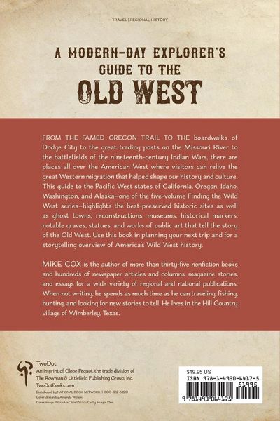 Produktbild: Finding the Wild West