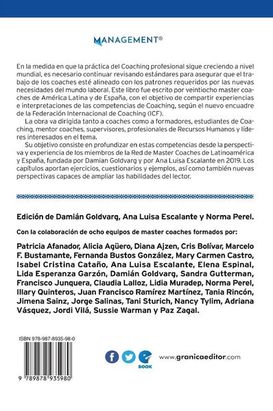 Produktbild: Ser Y El Hacer Del Coach, El