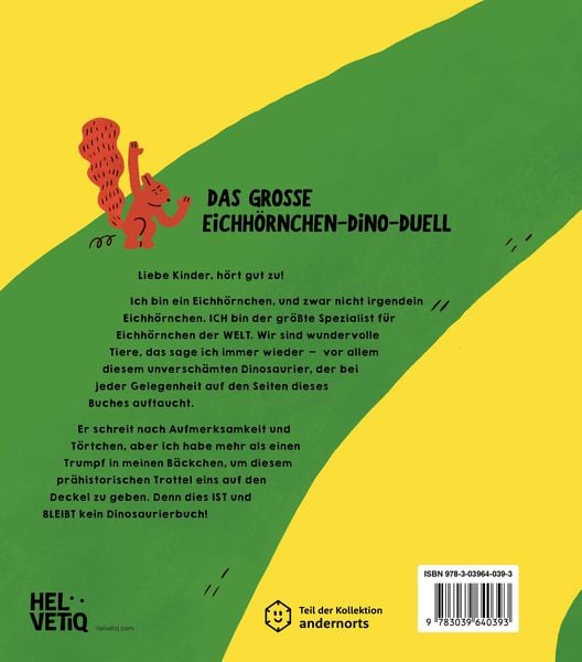Produktbild: Das ist kein Dinosaurierbuch!