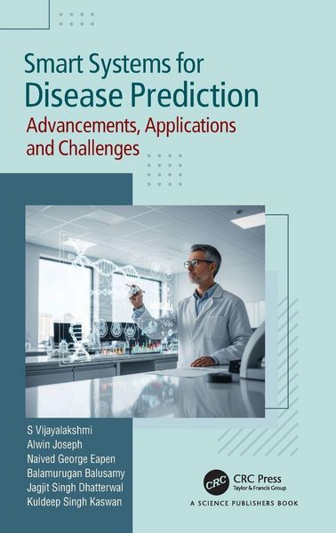 Produktbild: Smart Systems for Disease Prediction