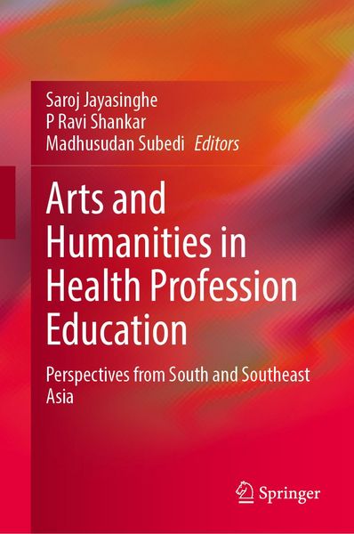 Produktbild: Arts and Humanities in Health Profession Education